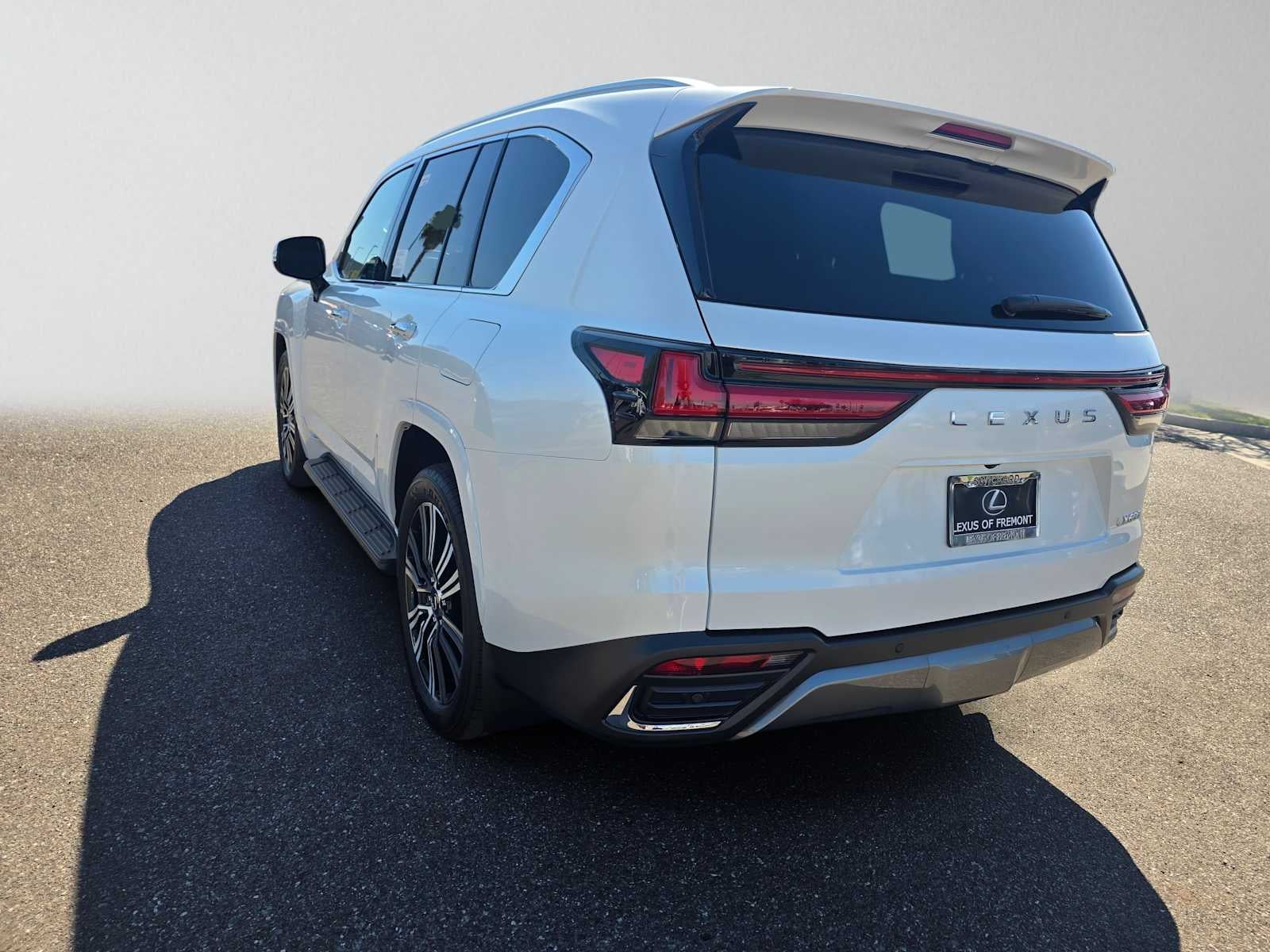 2026 Lexus LX 600 LUXURY