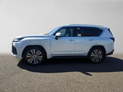 2026 Lexus LX 600 LUXURY