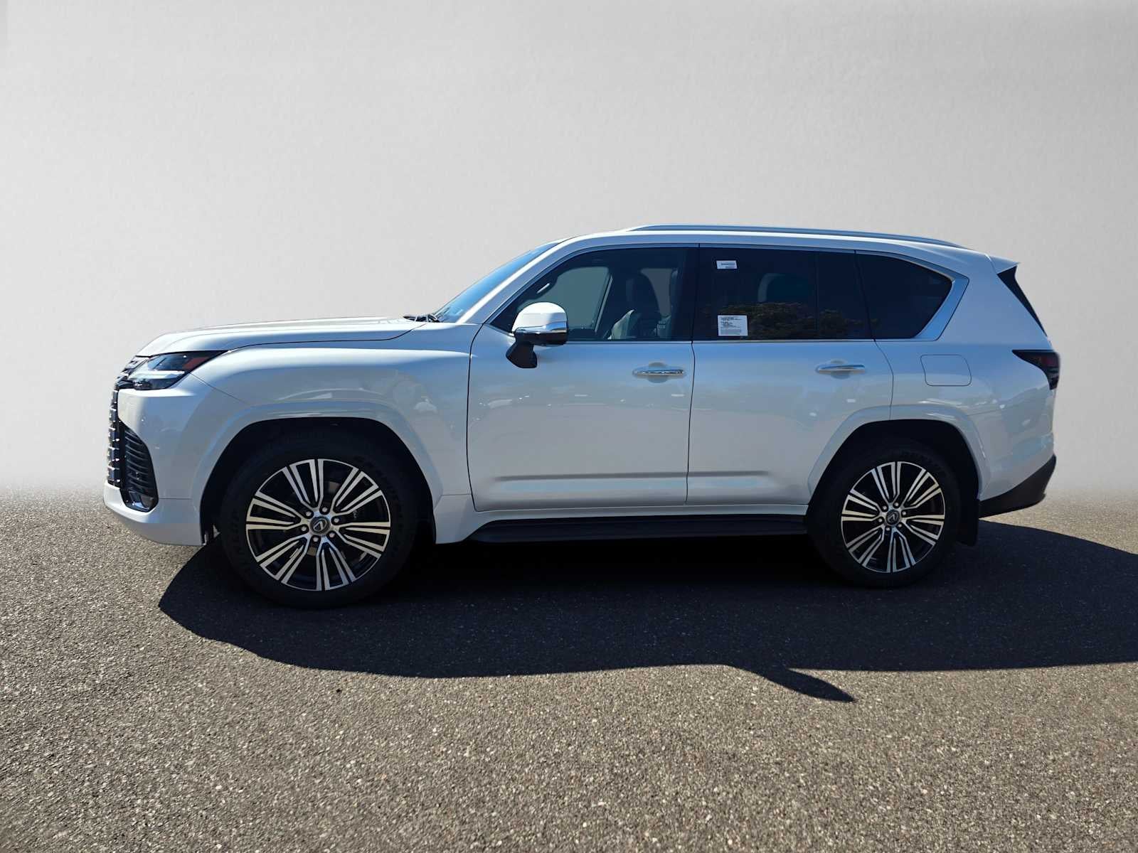 2026 Lexus LX 600 LUXURY