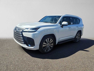 2026 Lexus LX 600 LUXURY