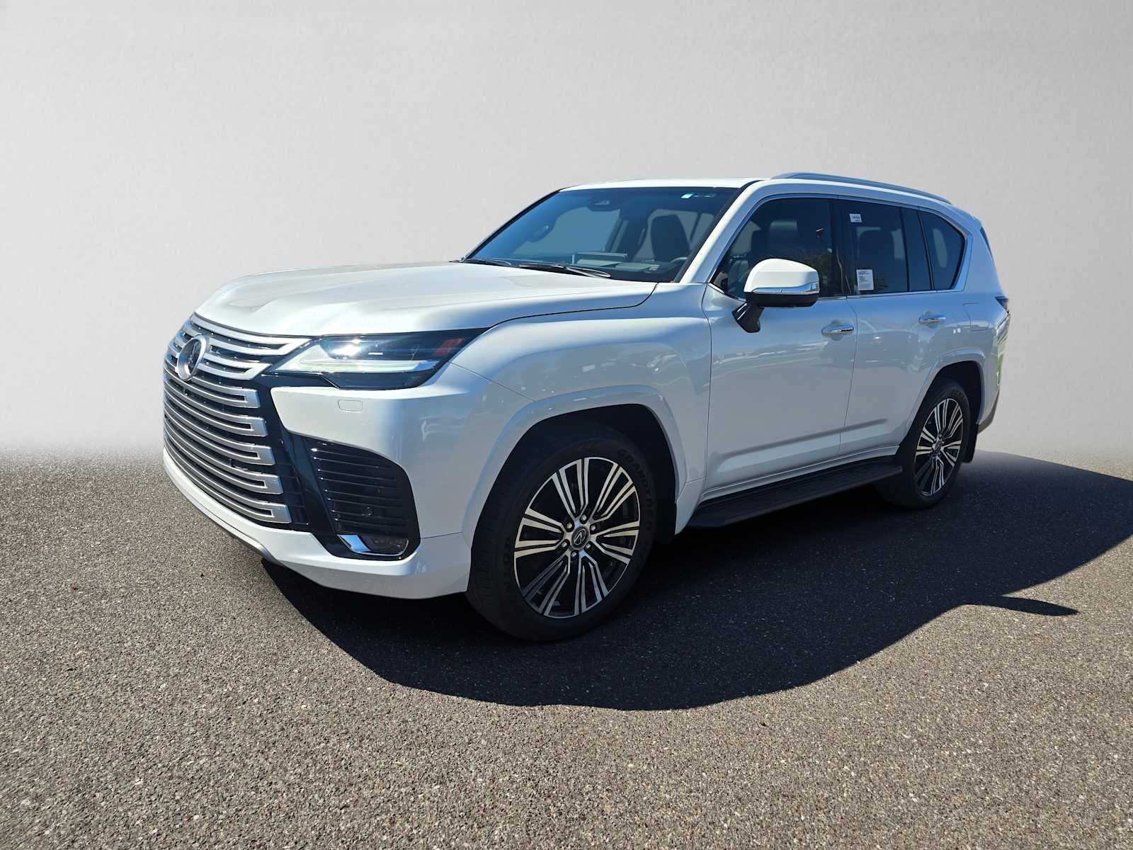 2026 Lexus LX 600 LUXURY