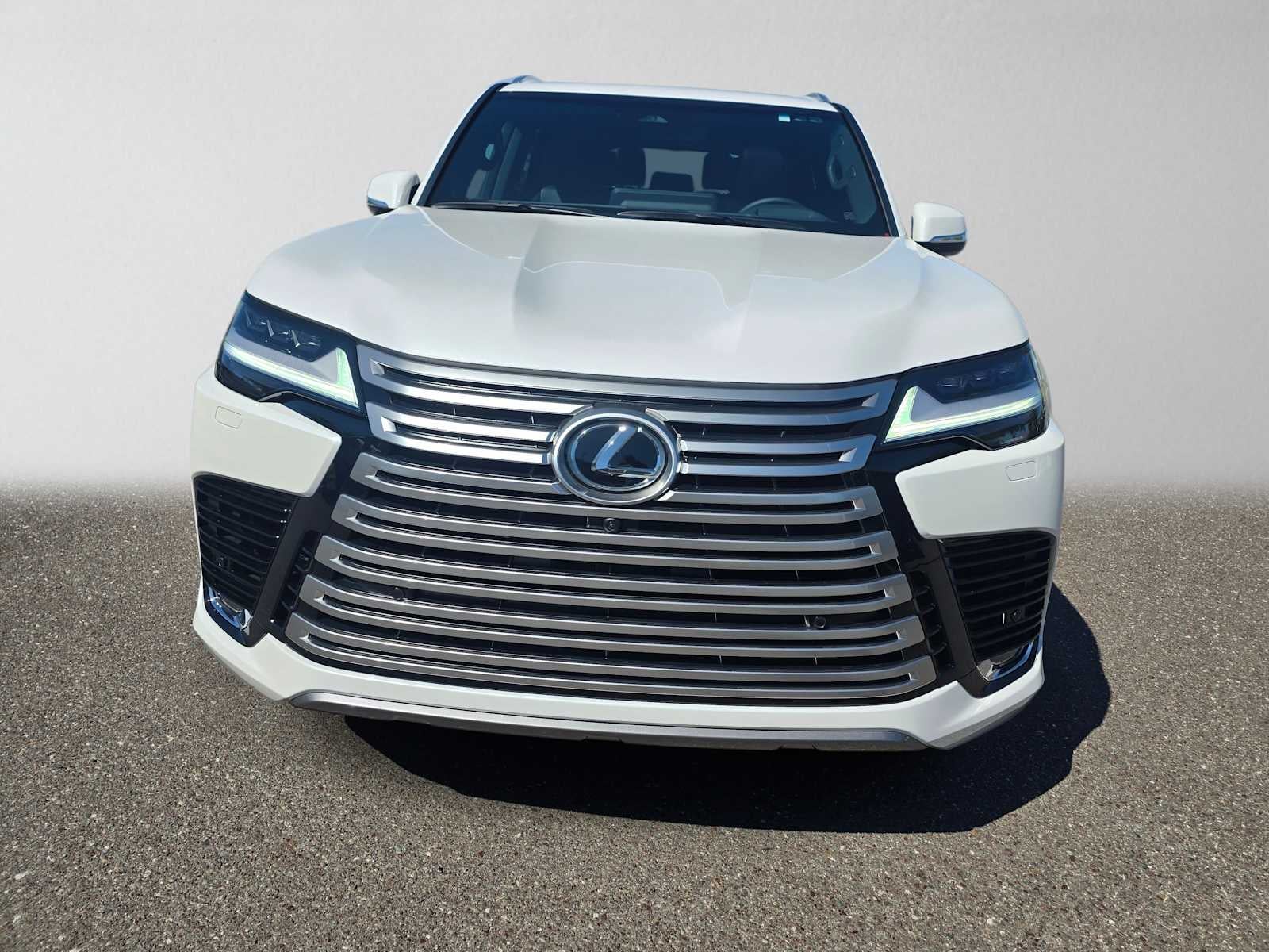 2026 Lexus LX 600 LUXURY