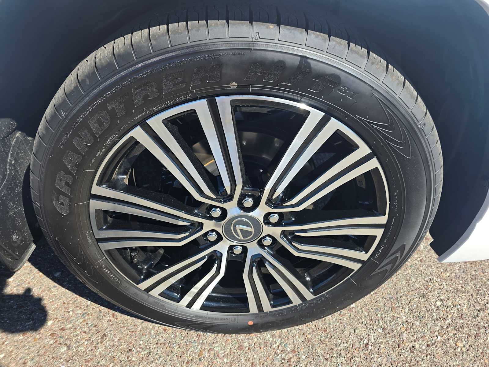 2026 Lexus LX 600 LUXURY