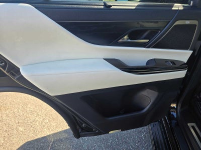 2026 Lexus LX 600 LUXURY