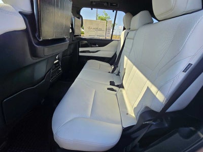 2026 Lexus LX 600 LUXURY