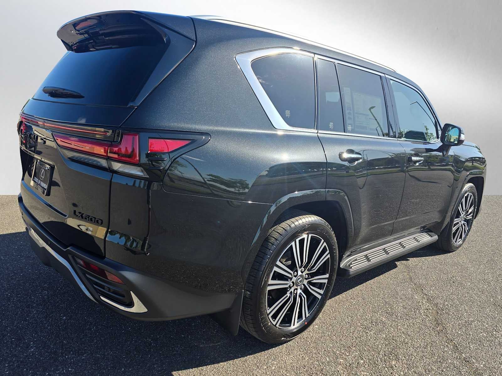 2026 Lexus LX 600 LUXURY