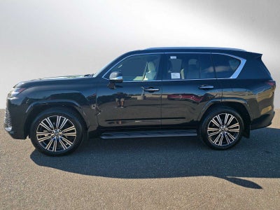2026 Lexus LX 600 LUXURY