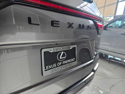 2026 Lexus LX 600 LUXURY