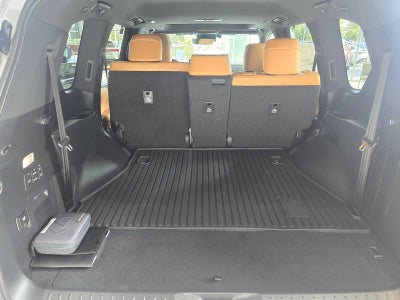 2026 Lexus LX 600 LUXURY