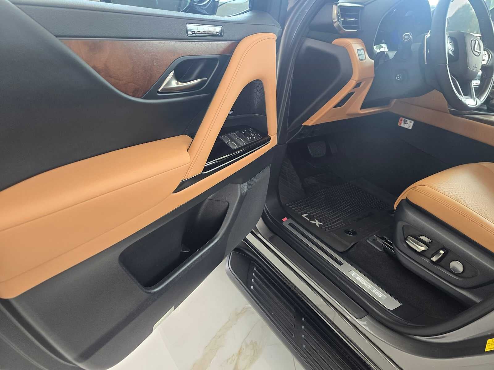 2026 Lexus LX 600 LUXURY