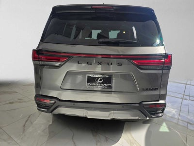 2026 Lexus LX 600 LUXURY