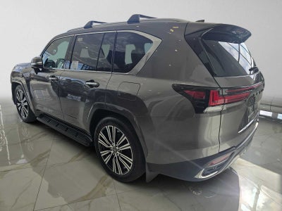 2026 Lexus LX 600 LUXURY