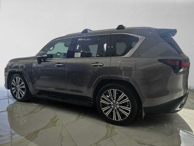 2026 Lexus LX 600 LUXURY