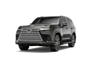 2026 Lexus LX 600 LUXURY