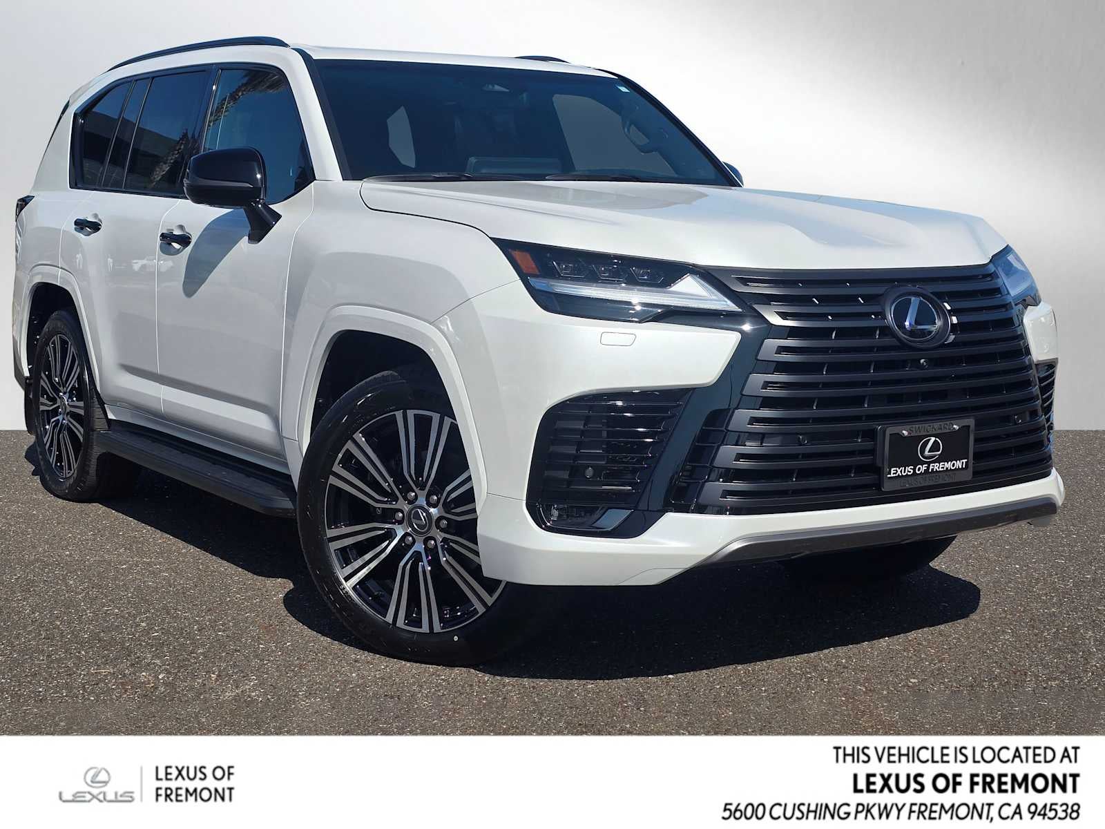 2026 Lexus LX 600 600 Luxury's photo