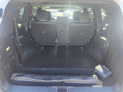 2026 Lexus LX 600 LUXURY