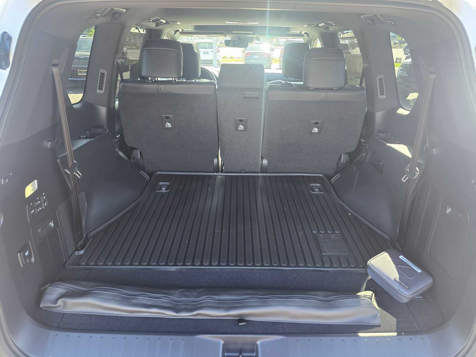 2026 Lexus LX 600 LUXURY
