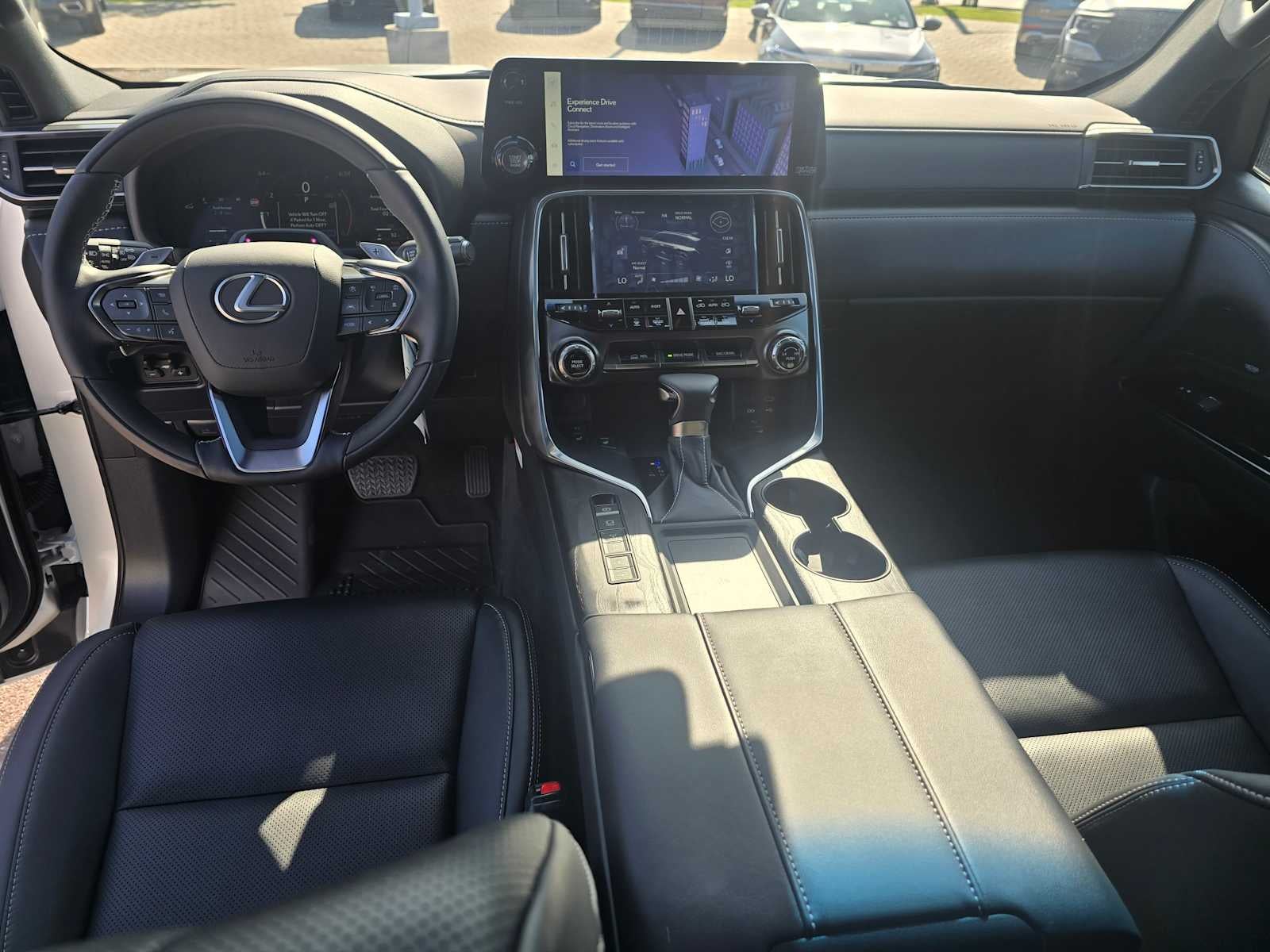 2026 Lexus LX 600 LUXURY