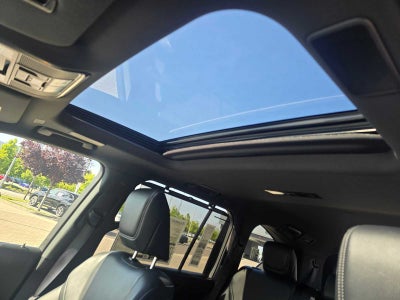 2026 Lexus LX 600 LUXURY