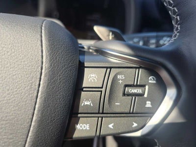 2026 Lexus LX 600 LUXURY