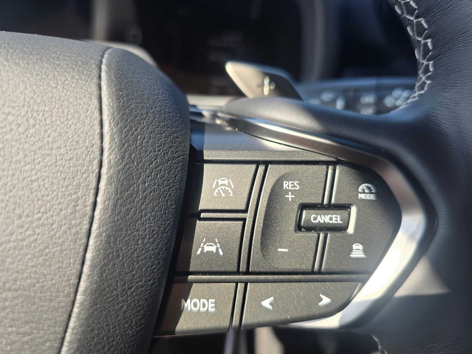 2026 Lexus LX 600 LUXURY