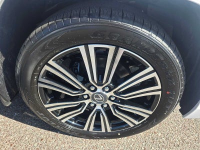 2026 Lexus LX 600 LUXURY