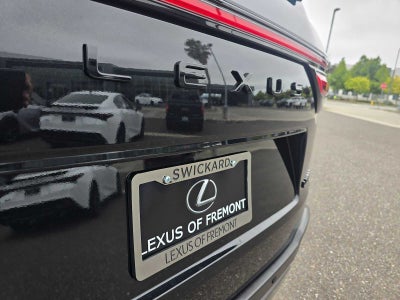 2026 Lexus LX 600 LUXURY