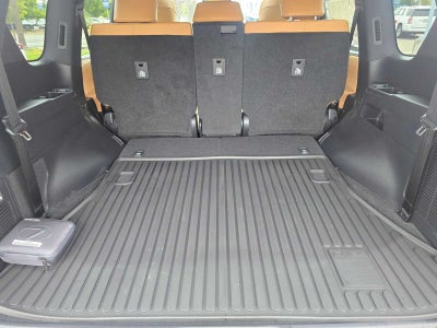 2026 Lexus LX 600 LUXURY