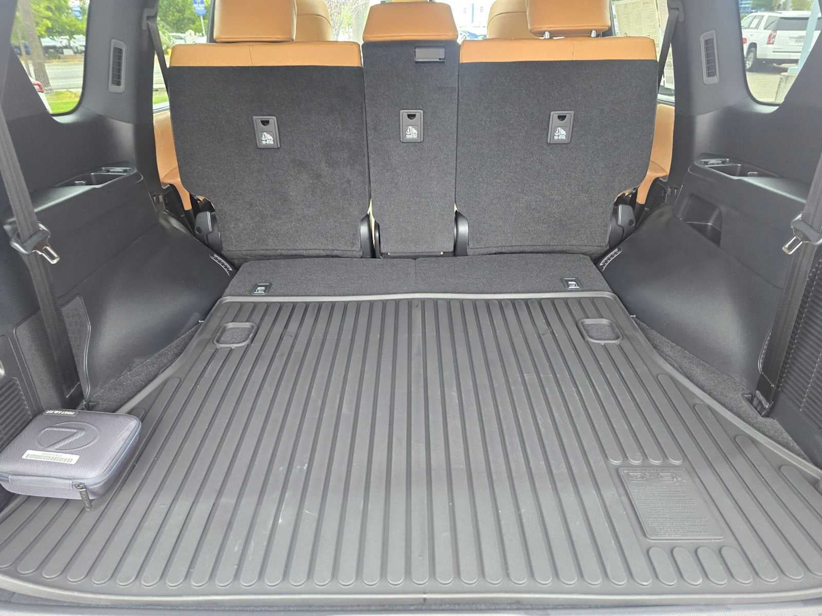2026 Lexus LX 600 LUXURY