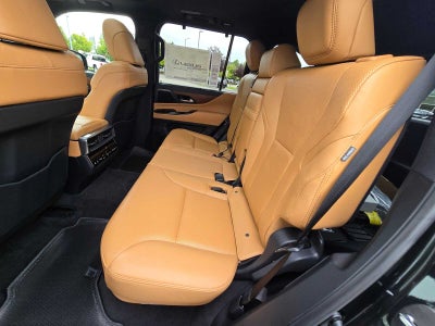 2026 Lexus LX 600 LUXURY