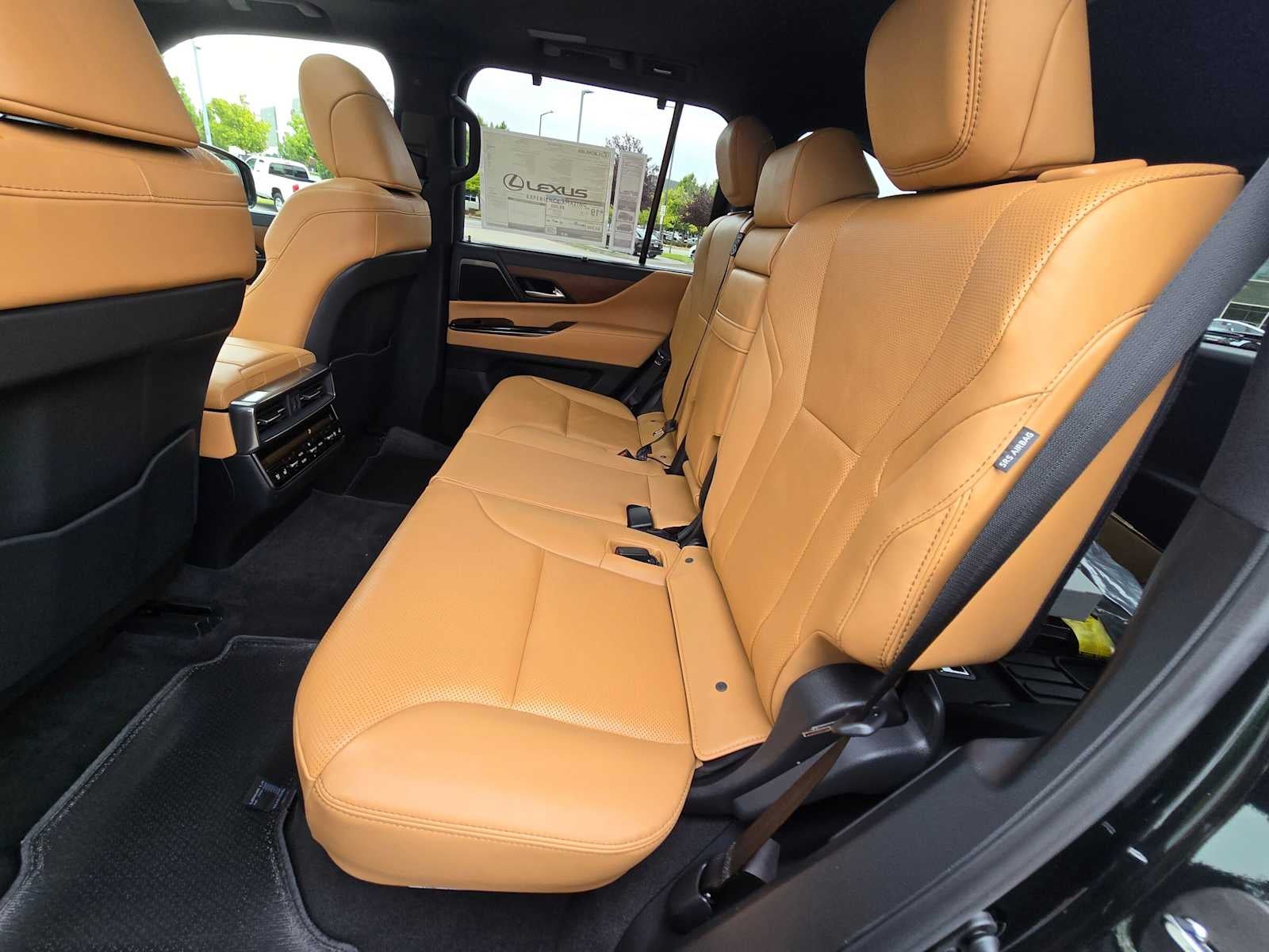 2026 Lexus LX 600 LUXURY