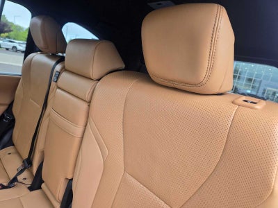 2026 Lexus LX 600 LUXURY