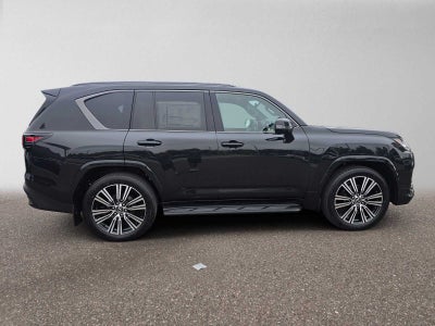 2026 Lexus LX 600 LUXURY
