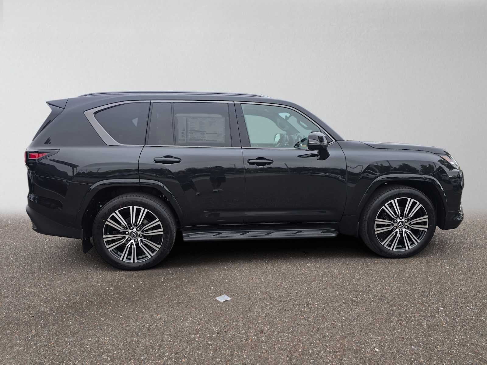 2026 Lexus LX 600 LUXURY