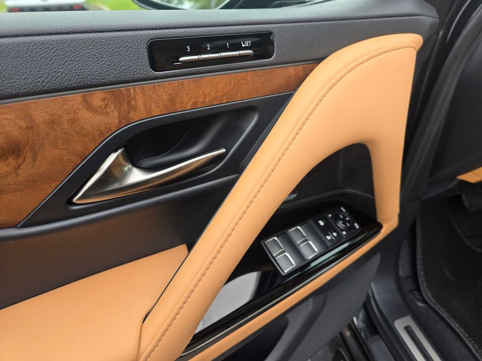 2026 Lexus LX 600 LUXURY