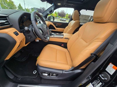 2026 Lexus LX 600 LUXURY
