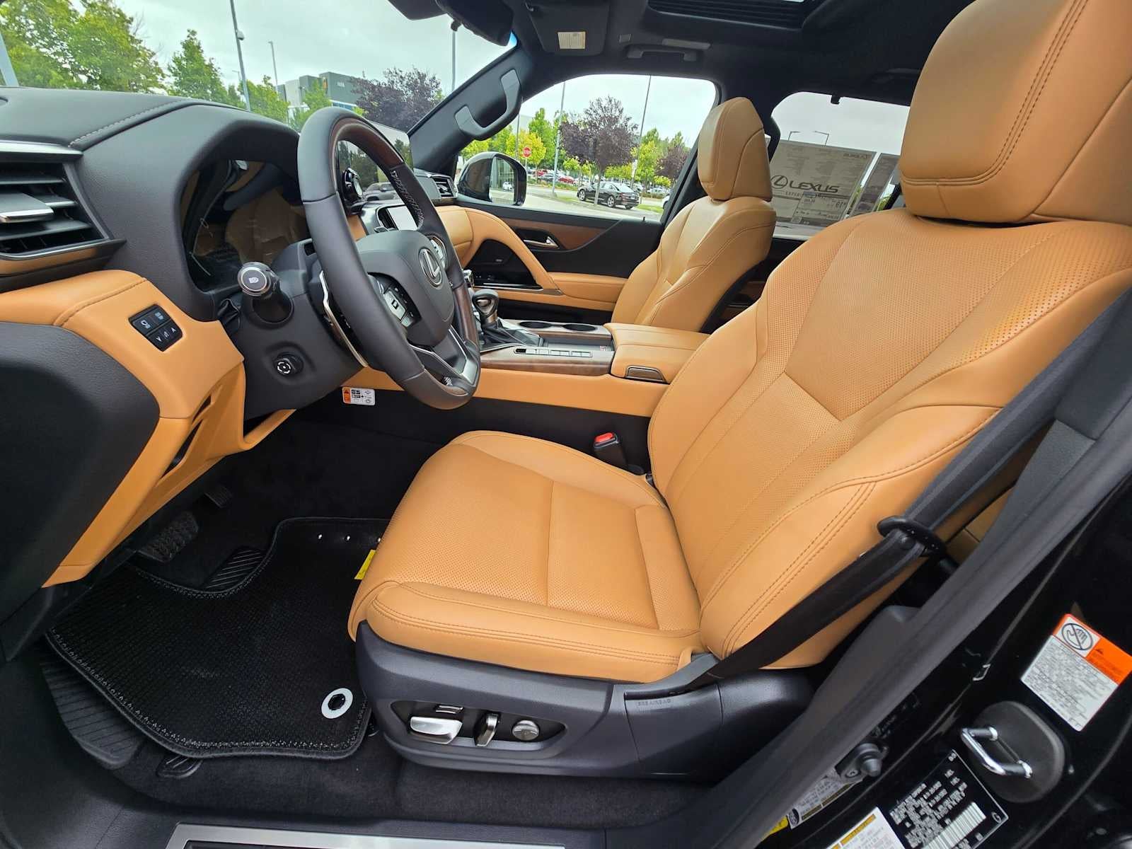 2026 Lexus LX 600 LUXURY