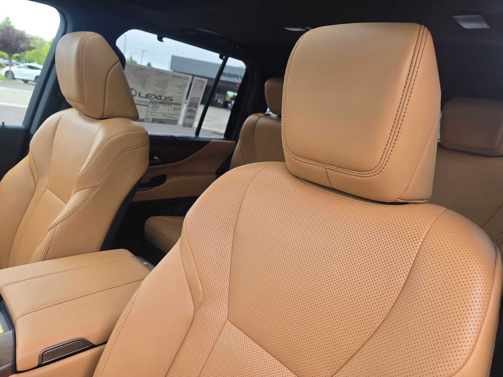 2026 Lexus LX 600 LUXURY