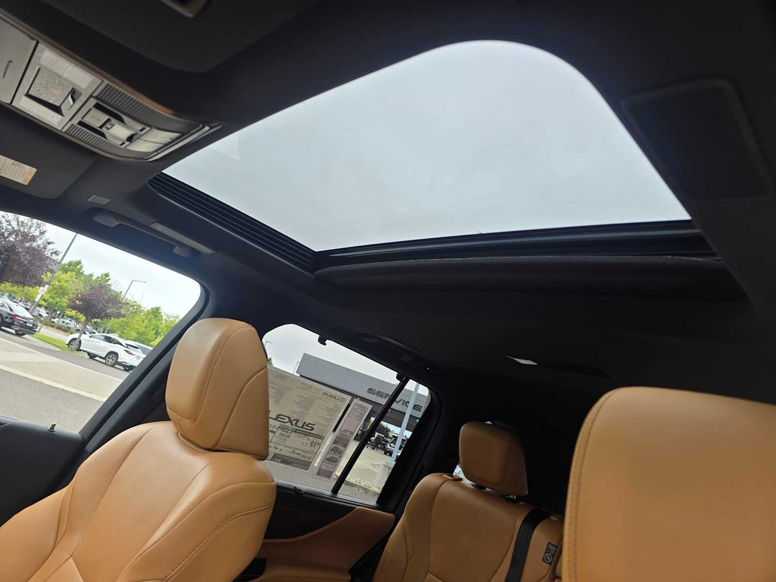 2026 Lexus LX 600 LUXURY