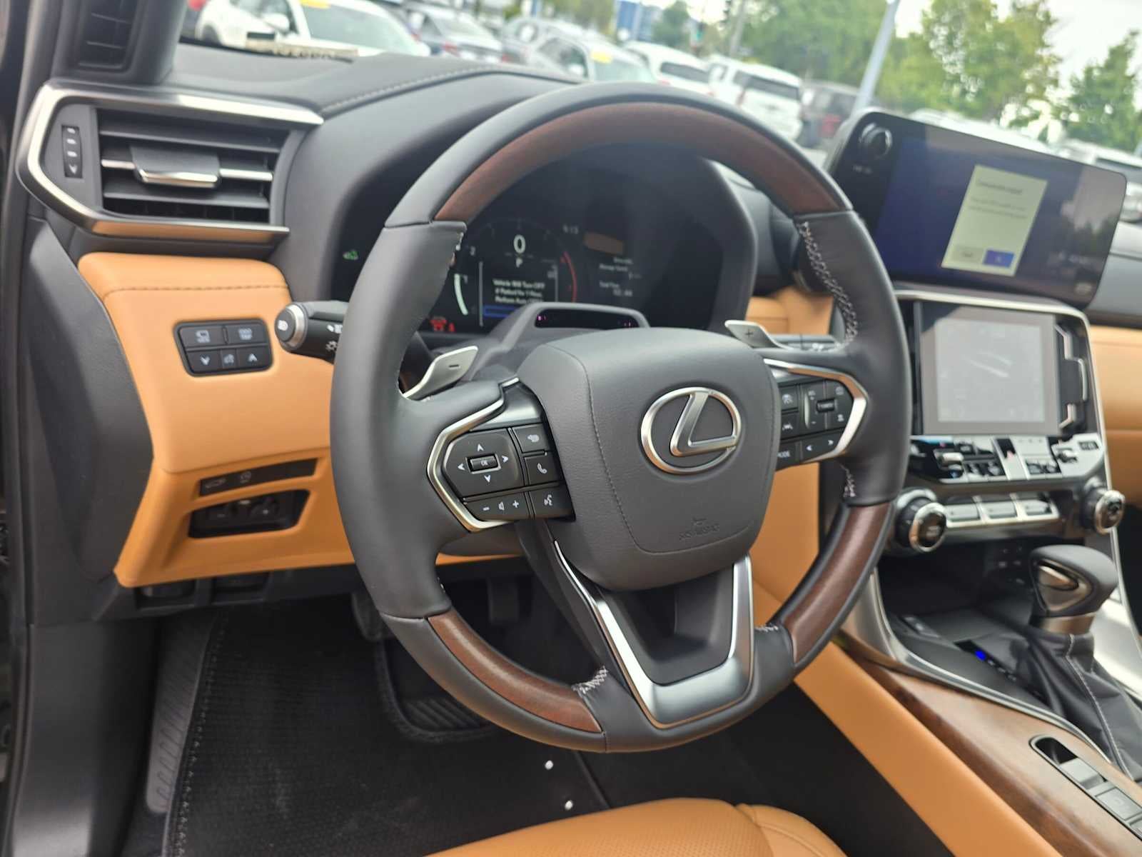 2026 Lexus LX 600 LUXURY