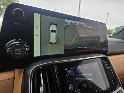 2026 Lexus LX 600 LUXURY