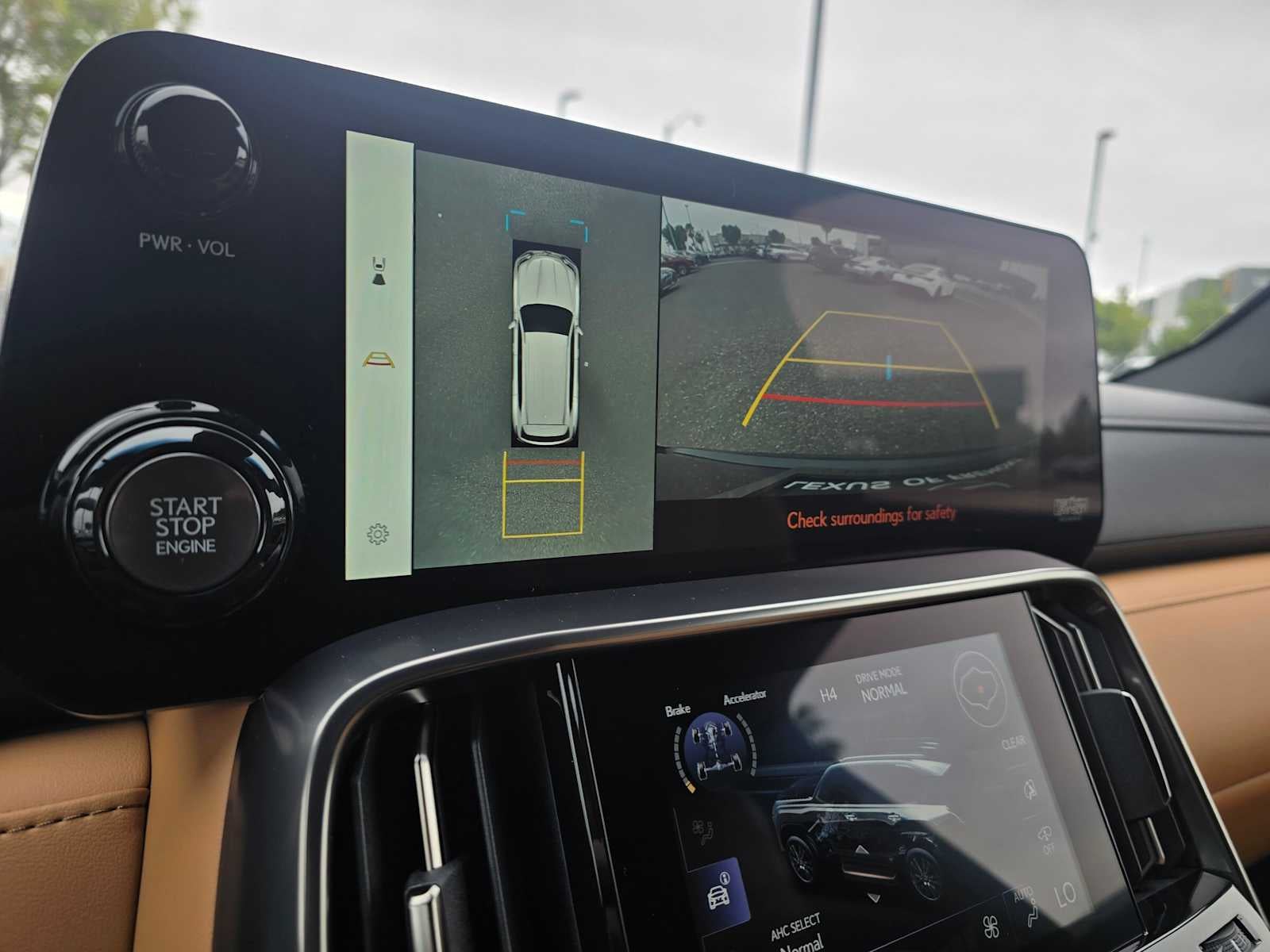 2026 Lexus LX 600 LUXURY