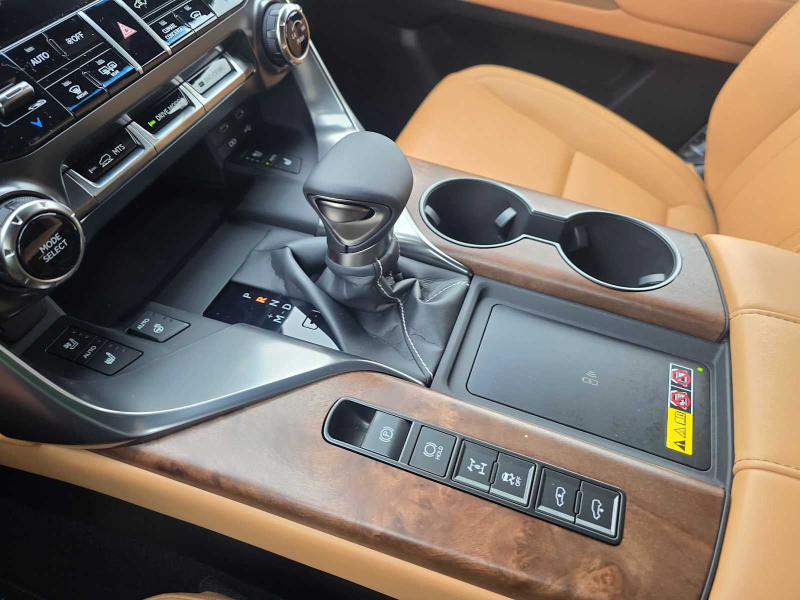 2026 Lexus LX 600 LUXURY