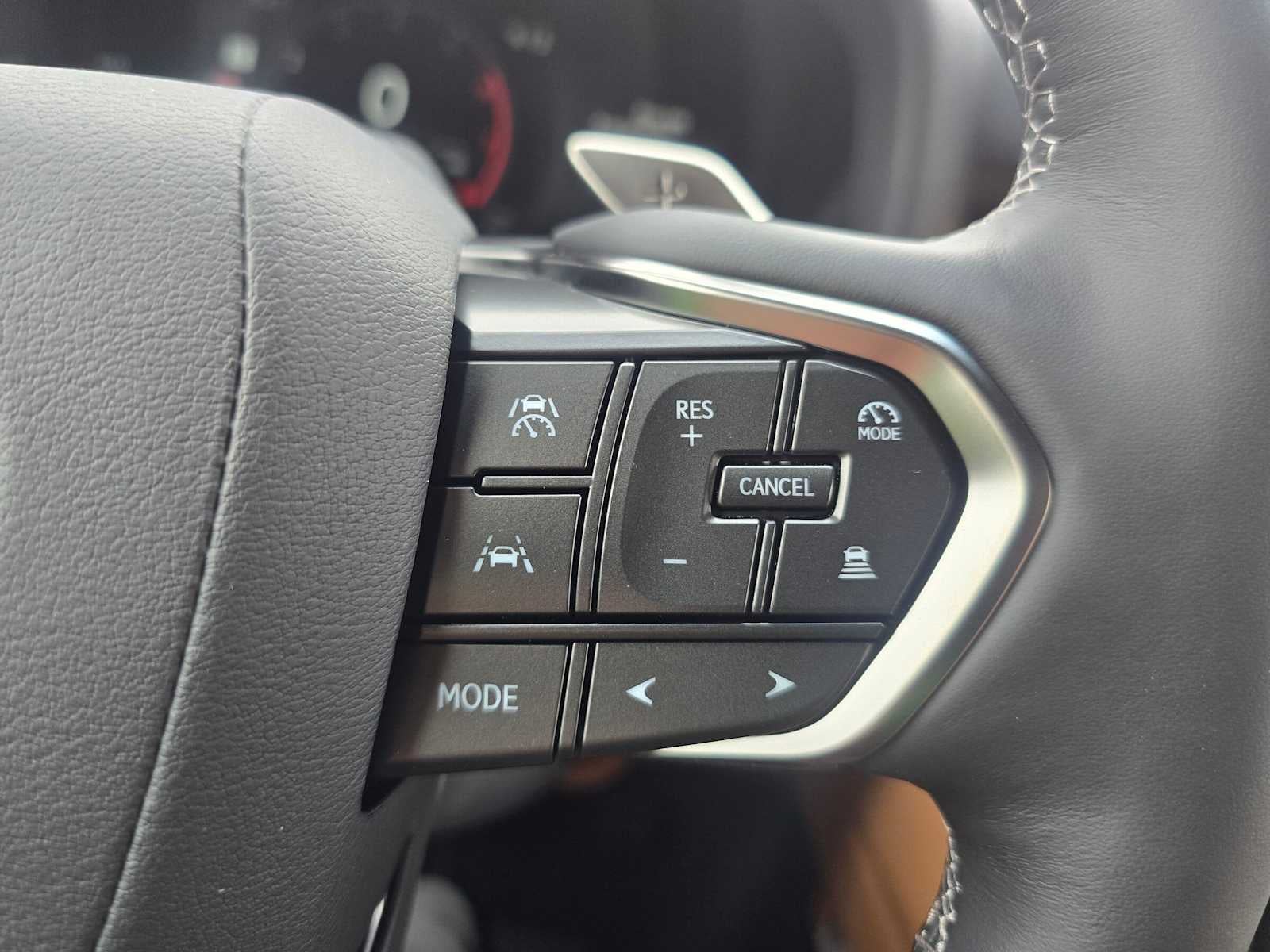 2026 Lexus LX 600 LUXURY