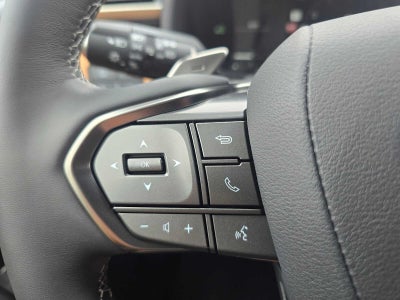 2026 Lexus LX 600 LUXURY
