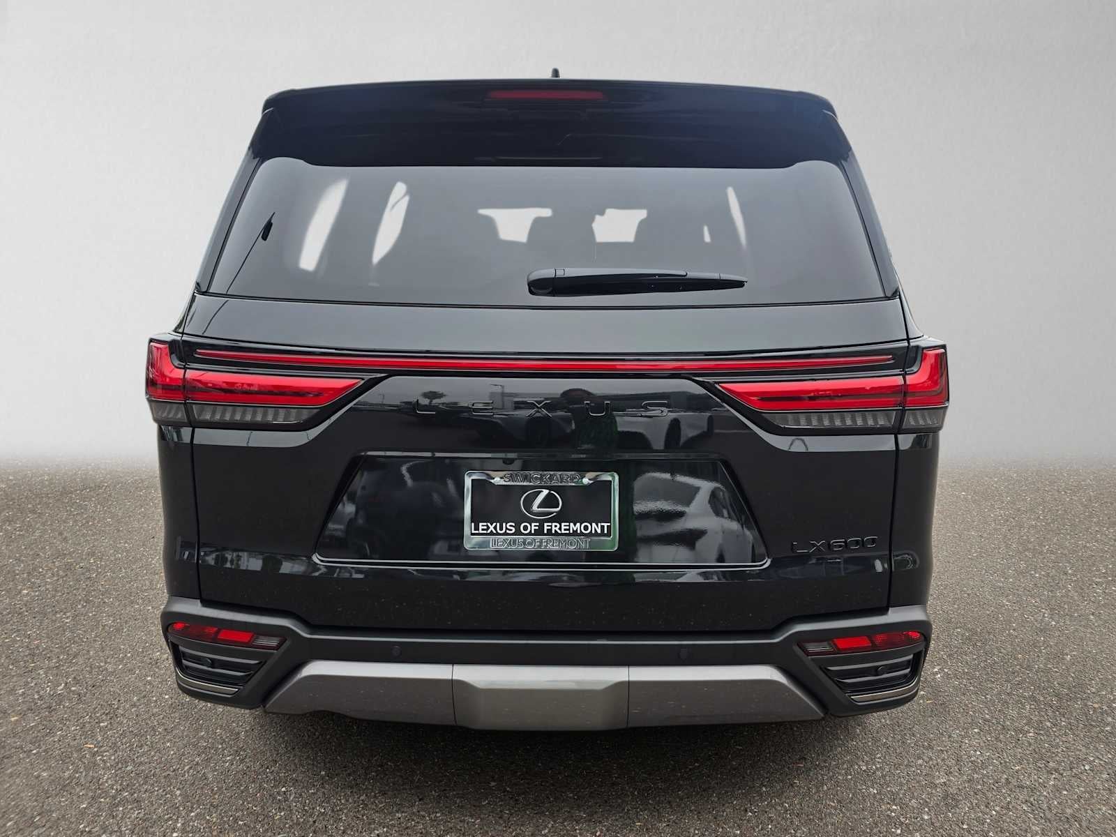 2026 Lexus LX 600 LUXURY
