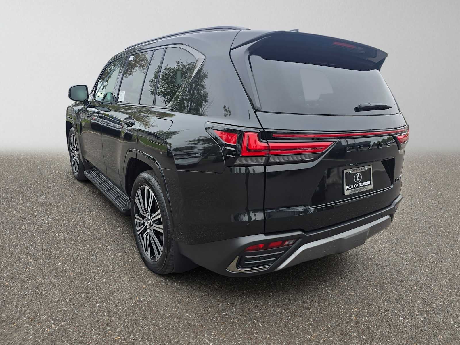 2026 Lexus LX 600 LUXURY