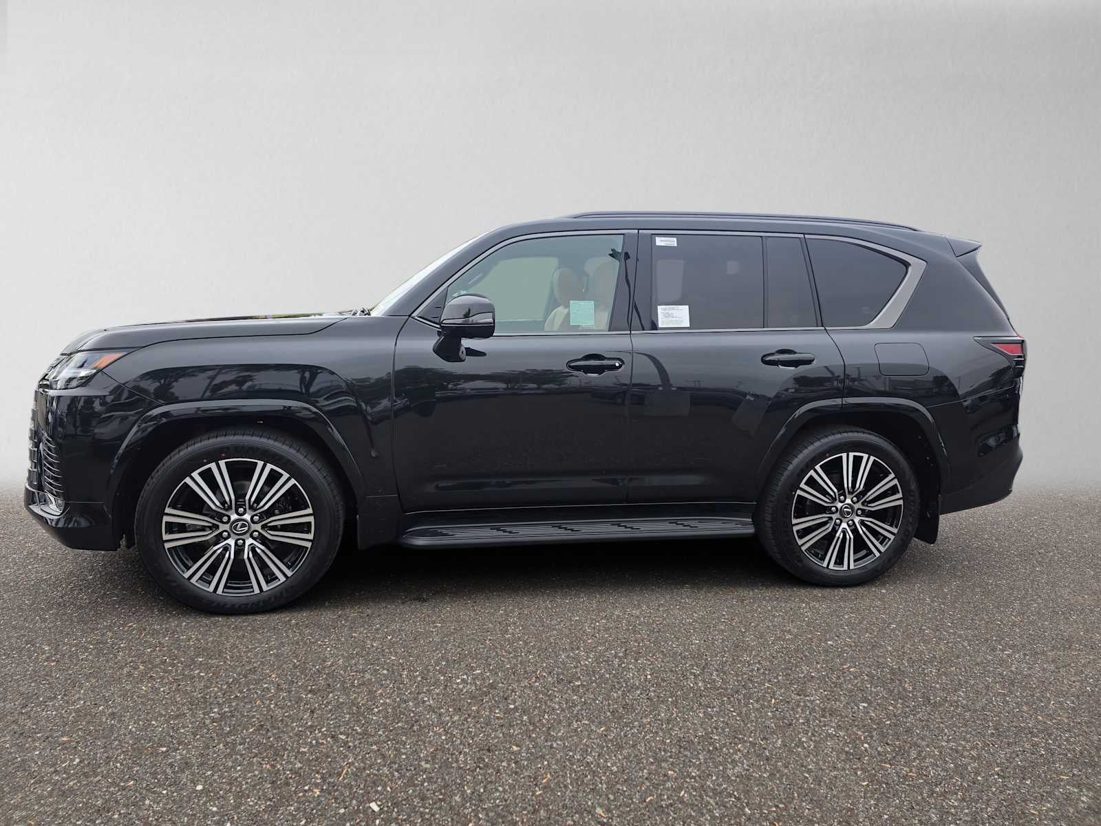 2026 Lexus LX 600 LUXURY