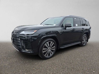 2026 Lexus LX 600 LUXURY