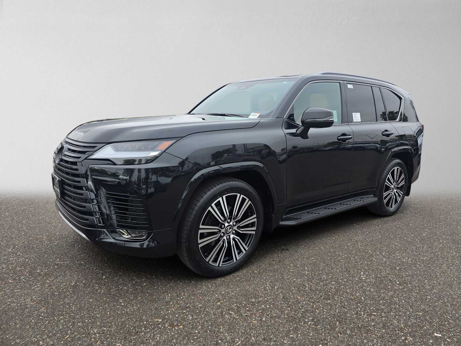 2026 Lexus LX 600 LUXURY
